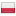 hagal.pl server is located in Poland